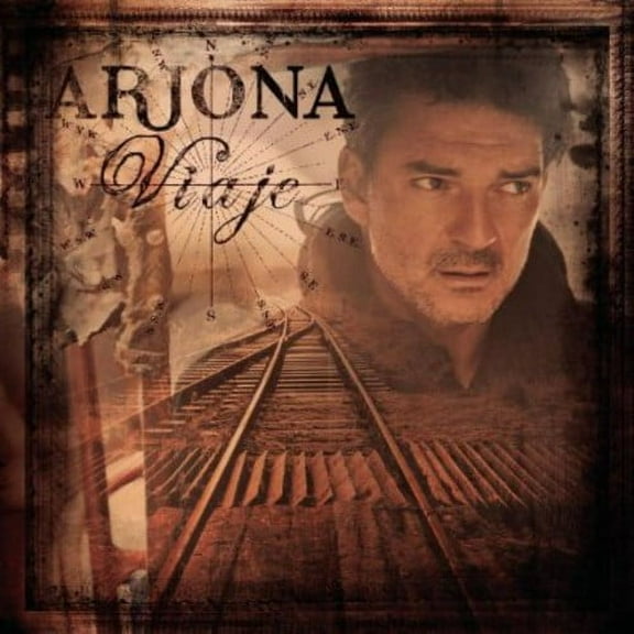 Ricardo Arjona - Viaje - Music & Performance - CD