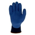 thumbnail image 4 of West Chester Protective Gear Men's Latex Coated Winter Work Gloves - Thermal Lining, Abrasion Resistant - XL, Blue, 4 of 5