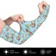 thumbnail image 2 of Balery Cute Otters Mangas Refrescantes para Brazos para Hombre y Mujer – Transpirables y Absorbentes de Humedad para Mujeres, Hombres y Niños, 2 of 7