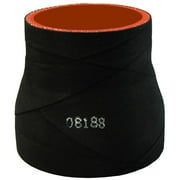 Angle View: HOSE 3" TO 23 8" ID X 3" L TPRD REINFORCED