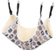 thumbnail image 4 of Hamaca colgante para gatos, colchoneta para dormir con correas ajustables, lavable blanco, 4 of 9