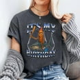 thumbnail image 2 of Italian Brainrot Birthday Kids T-Shirt Unisex, Sizes S-5XL, Tbun, 2 of 5