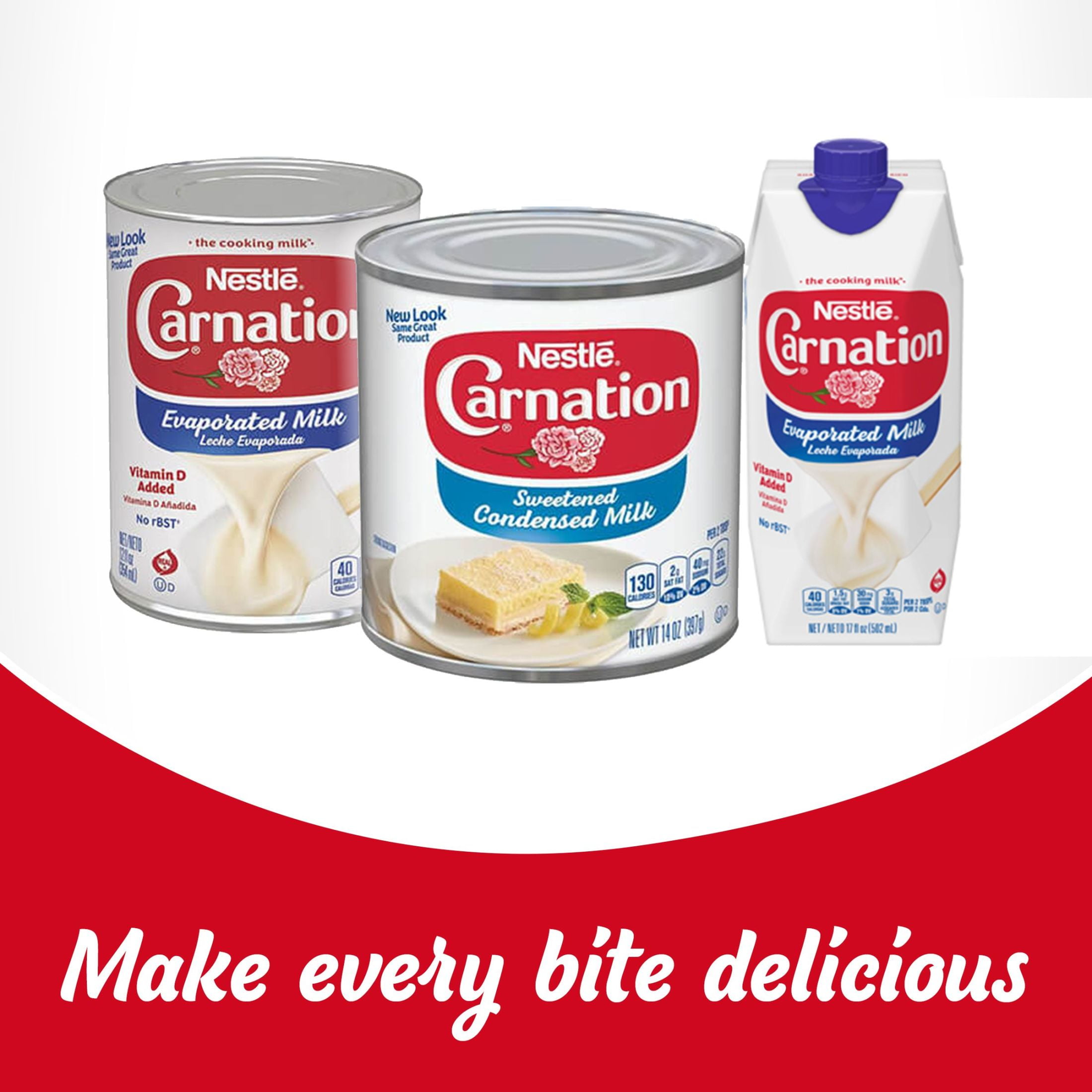 (3 pack) Nestle Carnation Instant Non fat Dry Milk, 9.625 oz, 12 Servings