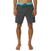 O'Neill Mens Staple Cruzer Black/marine blue 31