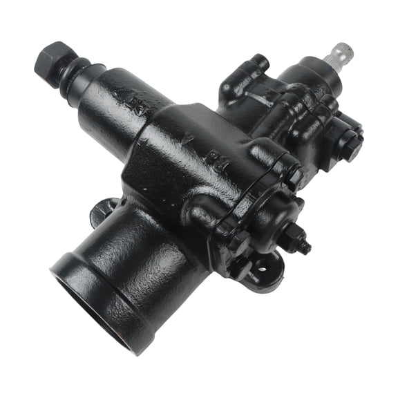 KESSOCCO 1Pc Power Steering Gear Box for 2004-2008 E-150 E-250 E-350 E-450 Econoline 27-7620