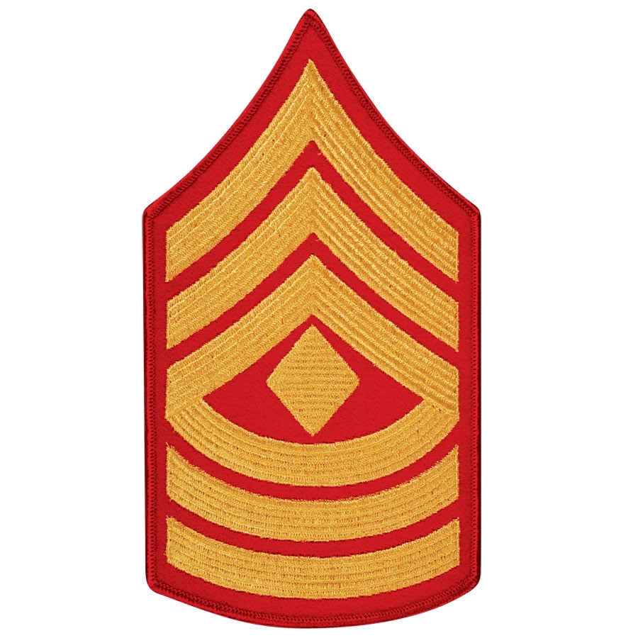 united-states-marine-corps-usmc-chevron-gold-embroidered-on-red-1st-sgt