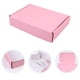 thumbnail image 3 of juego de cajas de regalo de papel para aviones pequeños, caja de embalaje de cartón corrugado, 3 of 6