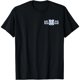 thumbnail image 1 of Camiseta tipo playera US COAST GUARD USCG ancla de Estados Unidos para mujer, 1 of 7