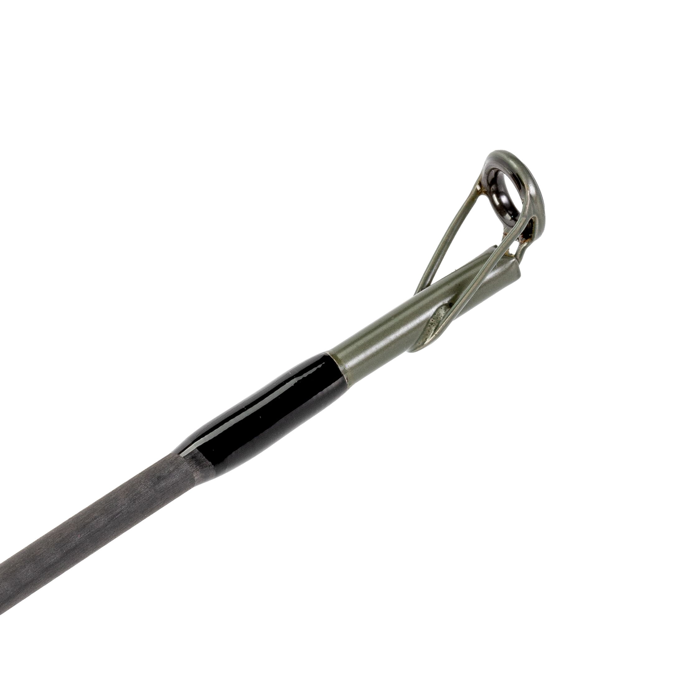 Lew’s LFS Casting Fishing Rod, 7-Foot, 1-Piece Rod with Medium-Heavy Power and Fast Action, LFS-X3 Blank, Cork Split-Grip, Fuji Concept O Guides, Full Contact Reel Seat, Blue/Black
