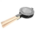 thumbnail image 3 of Convenient To Operate Nonstick Kitchen Tool Waffle Maker, Waffle Baking Pan, For Hash Browns Waffles, 3 of 8