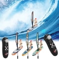 thumbnail image 1 of Sentmoon Remote Control Cars Gifts for Boys 4-6 Remote - Controlled Sailing for Racing Surfing - High/Low Speed Waterproof LED Light - Equipped Toy Colorful & Eye-Catching, 1 of 10