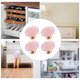 thumbnail image 3 of FESTFENDS 4Ud Rosados Para Cajones De Muebles Con Acabado Detallado Y Sofisticado, 3 of 7