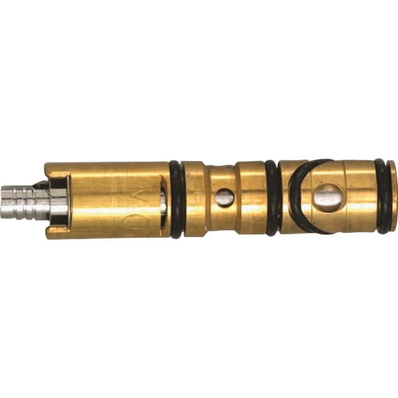 Moen 1200 One-Handle Kitchen and Bathroom Faucet Cartridge Replacement, Brass