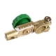 thumbnail image 2 of Interruptor de batería de coche Interruptor de enlace de terminal de batería Corte rápido (verde 17 mm), 2 of 7