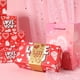 thumbnail image 1 of Caja de regalo sorpresa explosiva con 6 sobres rojos plegables | Lanzador de efectivo y confeti para cumpleaños, aniversarios, pedidas de mano y San Valentín | Sorpresa para fiestas DIY, 1 of 6