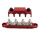 thumbnail image 1 of Bloque de distribución de energía Kenally con cubierta Rojo M10 Type3 NO3, 1 of 1