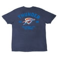 thumbnail image 3 of Unisex Stadium Essentials  Denim Oklahoma City Thunder Get Back Oversized Vintage Wash T-Shirt, 3 of 5