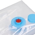thumbnail image 3 of 8Pcs Vacuum Storage Bags, Space Saver Bags with 1 Manual Vacuum Air Pump Vacuum Compression Bags for Clothes, Bedding, Pillows, Comforters, Blankets Storage, 3 of 9