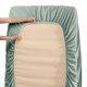thumbnail image 4 of Juego de sábanas Hearth & Harbor Luxury Soft Twin XL, color verde salvia, 4 of 8