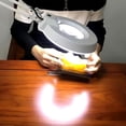 thumbnail image 3 of 11w T4 Circular Fluorescent Bulb Fluorescent Bulb 11w T4 Round Lamp Tube Light Tube Magnifier Lamp, 3 of 5