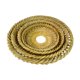 thumbnail image 1 of Mantel de mesa resistente al calor con soporte para platos tejido para decoración navideña de cocina y hogar. 4 piezas, 1 of 9