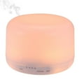 thumbnail image 6 of Taicans 500ML Ultrasonic Essential Oil Diffuser Humidifier - 5-in-1 Aromatherapy with 7 Color Changing LED Lights,Timer & Auto Shut off for Bedroom/Living Room (Quiet Operation,60/120/180min Modes), 6 of 8