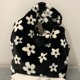 thumbnail image 4 of Bolso de hombro casual para mujer Bolso de mano de viaje floral Bolsos casuales suaves Bolso de viaje, 4 of 8