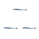 thumbnail image 3 of Cebo de pesca Eigraketly 11 CM gusanos falsos Lombrices de tierra señuelos flexibles reflectante, 3 of 6