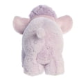 thumbnail image 4 of ebba - Medium Purple Softiesaurus - 10" Whitley Woolly Mammoth - Adorable Baby Stuffed Animal, 4 of 4