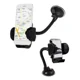 thumbnail image 1 of Soporte Porta Celular Auto Resistente Universal Gps 360, 1 of 6