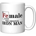 thumbnail image 1 of Tasse à Café Homme Femme The Original Iron Man 11Oz, 1 of 1