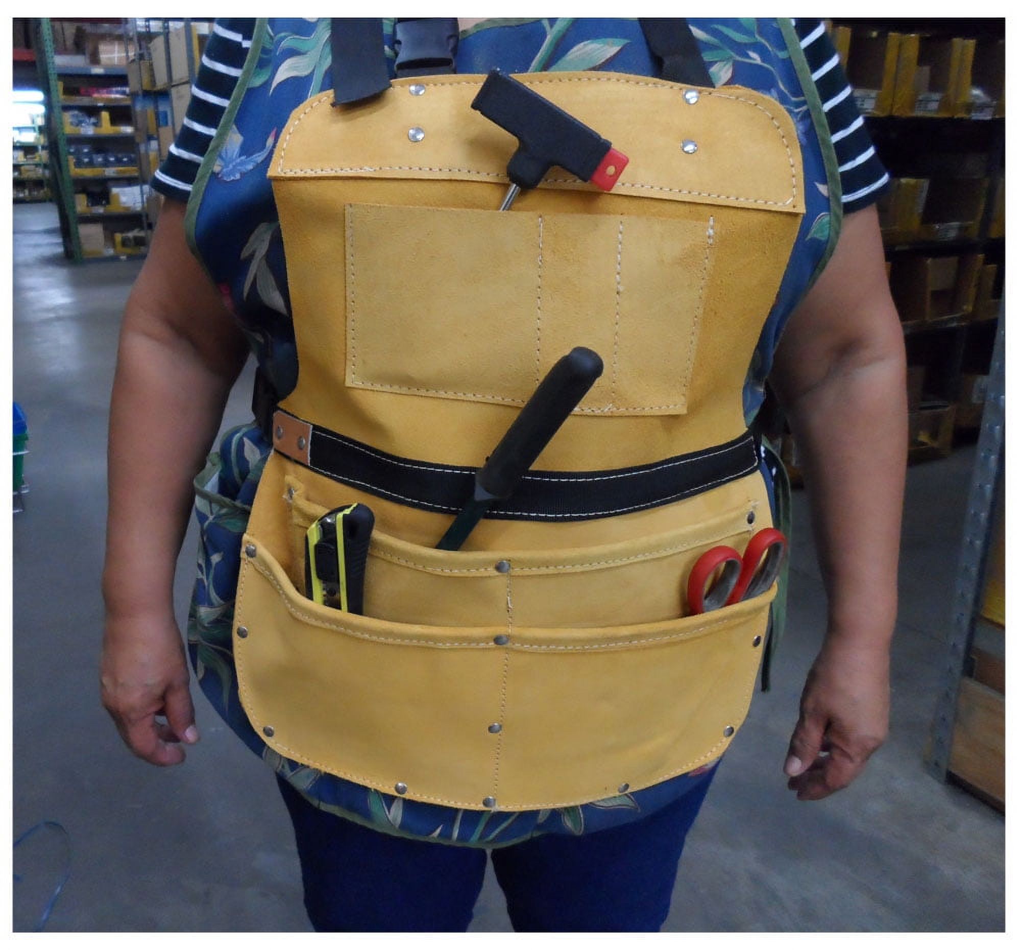 AREA241 × CAPTAINS HELM #TOOL APRON AREA241 × CAPTAINS HELM #WORK VEST