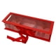 thumbnail image 1 of Caja en forma de letra en blanco para, caja de regalo rellenable, embalaje de jabón para el Día de la Madre para Rojo, 1 of 9