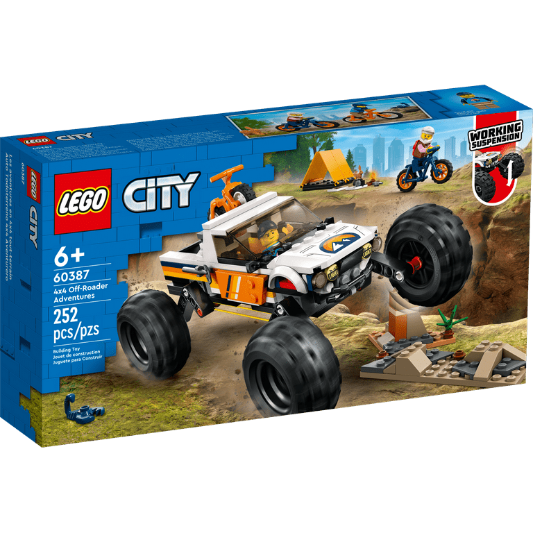 4x4 Off-Roader Adventures 4x4 Off-Roader Adventures