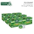 thumbnail image 3 of Green Mountain Coffee Roasters Breakfast Blend, Single-Serve Keurig K-Cup Pods, Light Roast Coffee Pods, 72 Count, 3 of 13