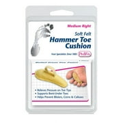 PediFix Hammer Toe Cushion Small Left 1 Each