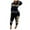 Camouflage, variant on 2022 Ladies Fashion Casual Slim Solid Color Suit Suit Office Two-piece Suit