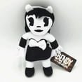 thumbnail image 3 of Jeu d'Horreur Bendy and the Ink Bundy and Ink Machine Jouet en Peluche Poupée Bundy Dog Girl, 3 of 7
