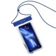 thumbnail image 1 of Bolsa de almacenamiento de teléfono impermeable para navegar, kayak, snorkeling,11 Feliz Sencillez, 1 of 5