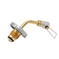 thumbnail image 1 of Gas Tank Refill Adapter Refill Adapter Hose for Filling Cylinder Tank Hiking, 1 of 9