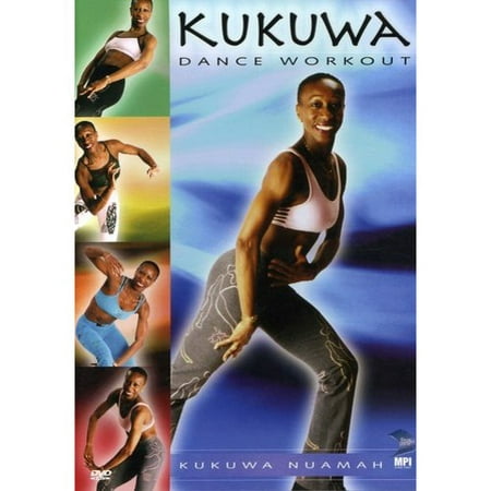 Kukuwa: Dance Workout (Full Frame)