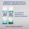 thumbnail image 3 of Lysol Disinfectant Spray - All in One To Go - Crisp Linen®, 3 of 7