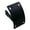 Black, variant on Swingarm Side Mount Curve License Plate Bracket for Kawasaki ZX 6R 12R 7R 9R 14R