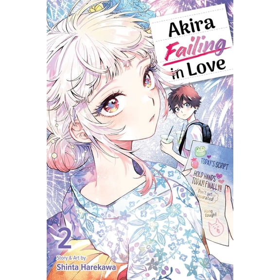 Akira Failing in Love Akira Failing in Love, Vol. 2, (Paperback)