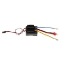 thumbnail image 2 of Impermeable WP-1040 Cepildo 40A ESC Construido en 5V 2A BEC para los de Vehículos Hugo Controlador de velocidad eléctrico, 2 of 8