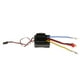thumbnail image 2 of Impermeable 40A Cepillado ESC Multiprotección Adelante / Atrás para Modelos de Coche RC, 2 of 8