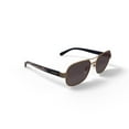 thumbnail image 5 of COACH HC7116-9005T5-57  Sunglasses Size 57mm 140mm 17mm gold Women NEW, 5 of 14