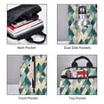 thumbnail image 3 of Balery Flamingo Mochila Ligera para Hombres y Mujeres – Resistente y Impermeable, Ideal para la Escuela, el Trabajo, los Viajes y el Uso Diario, 3 of 7