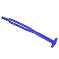 thumbnail image 4 of Motorcycle Mount Side Stand Rubber Battery Strap Accessory Compatible with 14-19 Black, 4 of 7