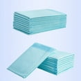 landege 20pcs Disposable Septum Pad Diaper Pad Water Absorption Nappy
